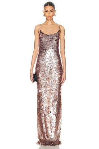 Isis Dress | FWRD 