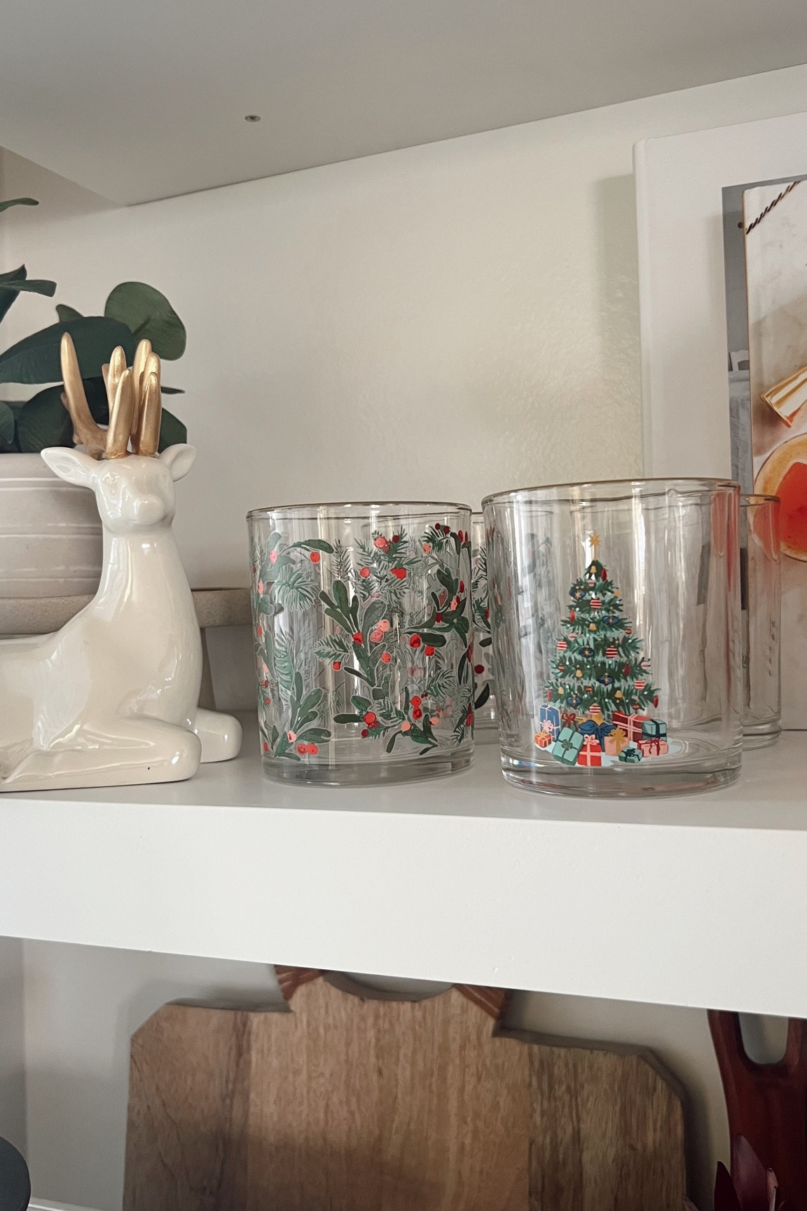 Target holiday decor - Christmas glasses  


Christmas decor, Christmas home decor, holiday home decor, target Christmas decor, holiday glasses, holiday cocktail glasses, Christmas cocktail
Glasses, reindeer decor 

#LTKhome #LTKSeasonal #LTKHoliday