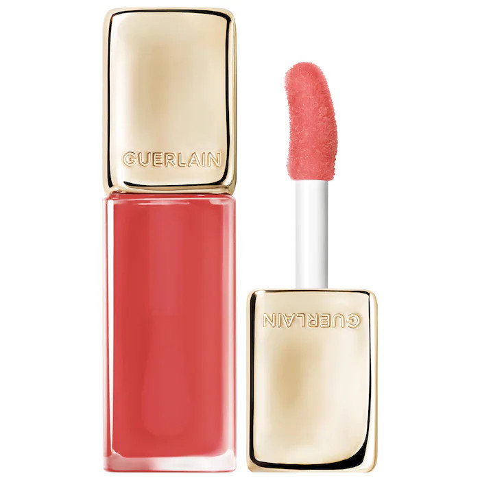 Kiss Kiss Bee Glow Lip Oil - GUERLAIN | Sephora | Sephora (US)