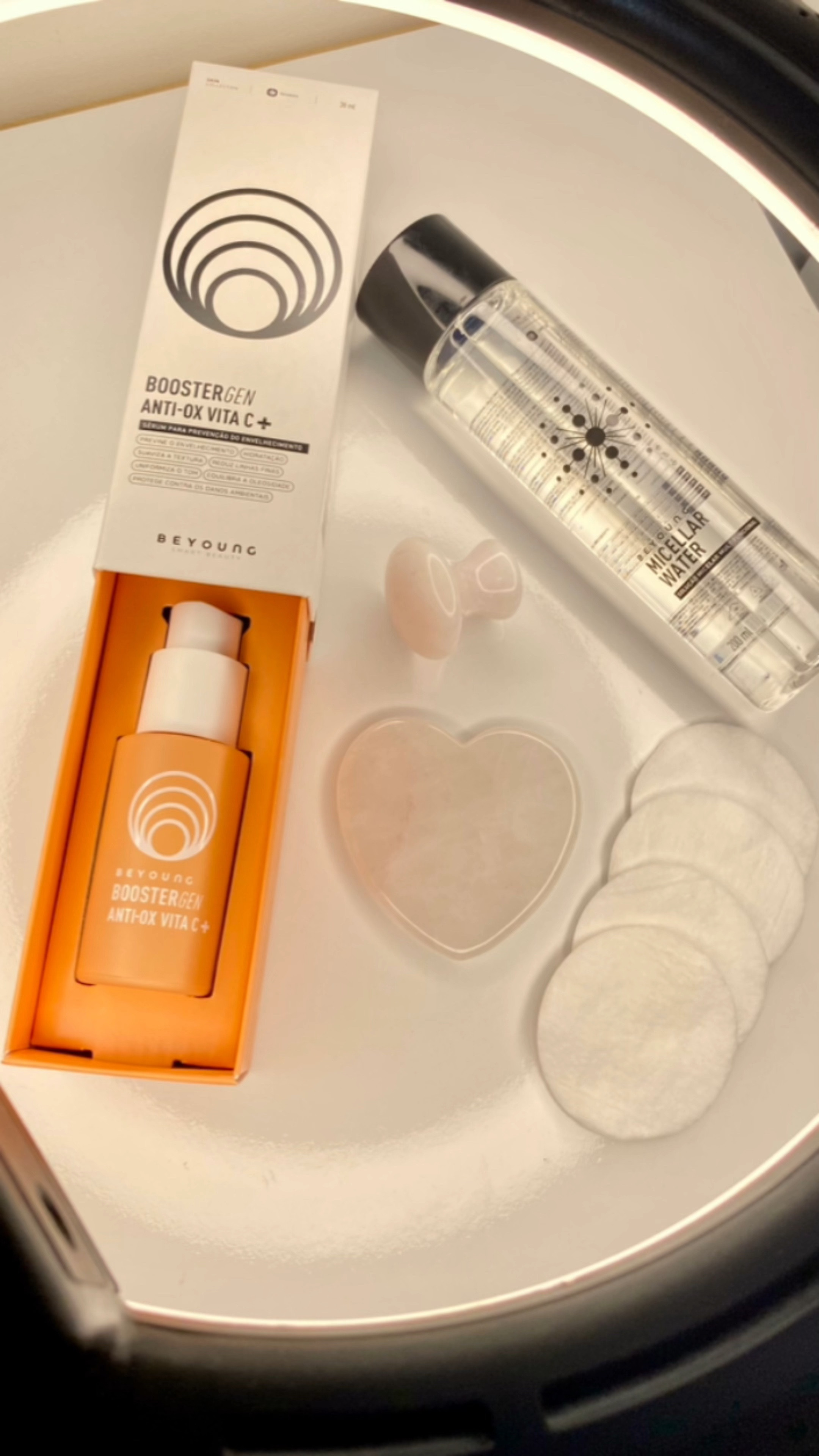 Use cupom 🏷️ MICHELEBOTAN10

#LTKVideo #LTKbrasil #LTKbeauty