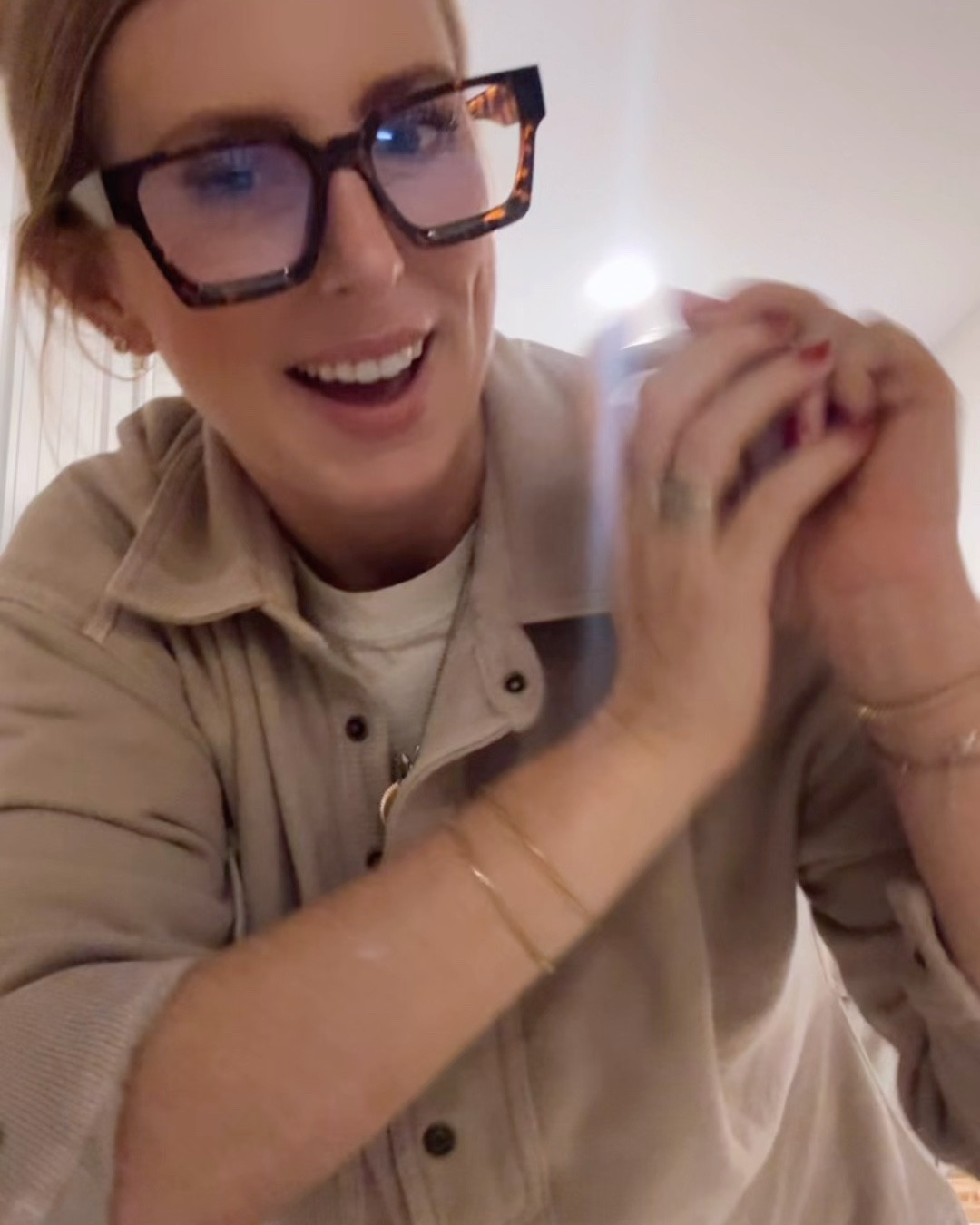 Beauty empties! This Colleen Rothschild moisturizer is SO good & 30% off! No code needed- just add to cart to see the discount! & This Coach perfume is on sale! It smells amazing. I used every last drop!

My oversized pullover is 60% off, these blue light glasses are on sale under $10 & this electric flosser is on sale!! 

#LTKSaleAlert #LTKCyberWeek #LTKBeauty