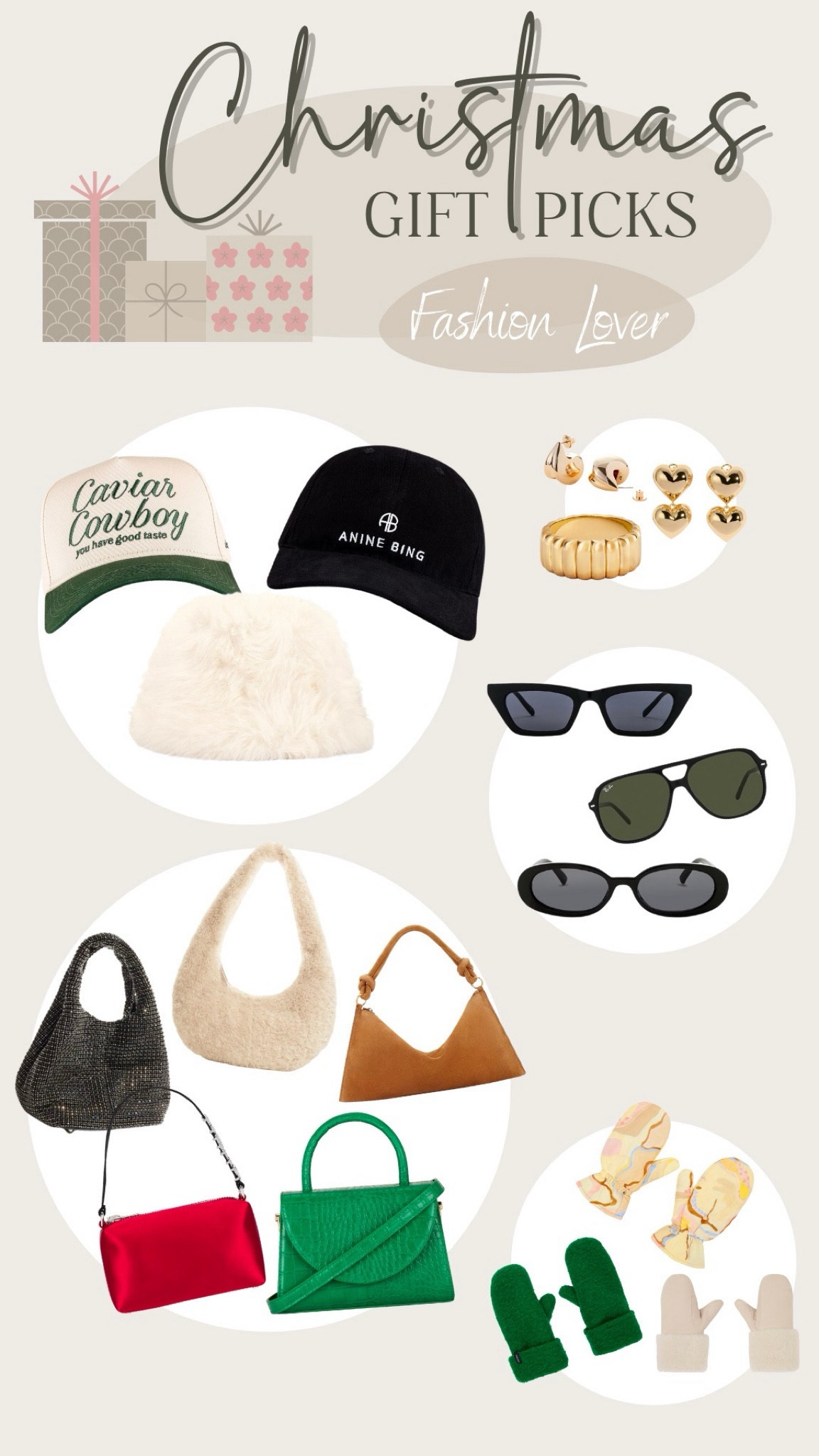 Gift guide - fashion lover

#LTKSeasonal #LTKGiftGuide #LTKHoliday