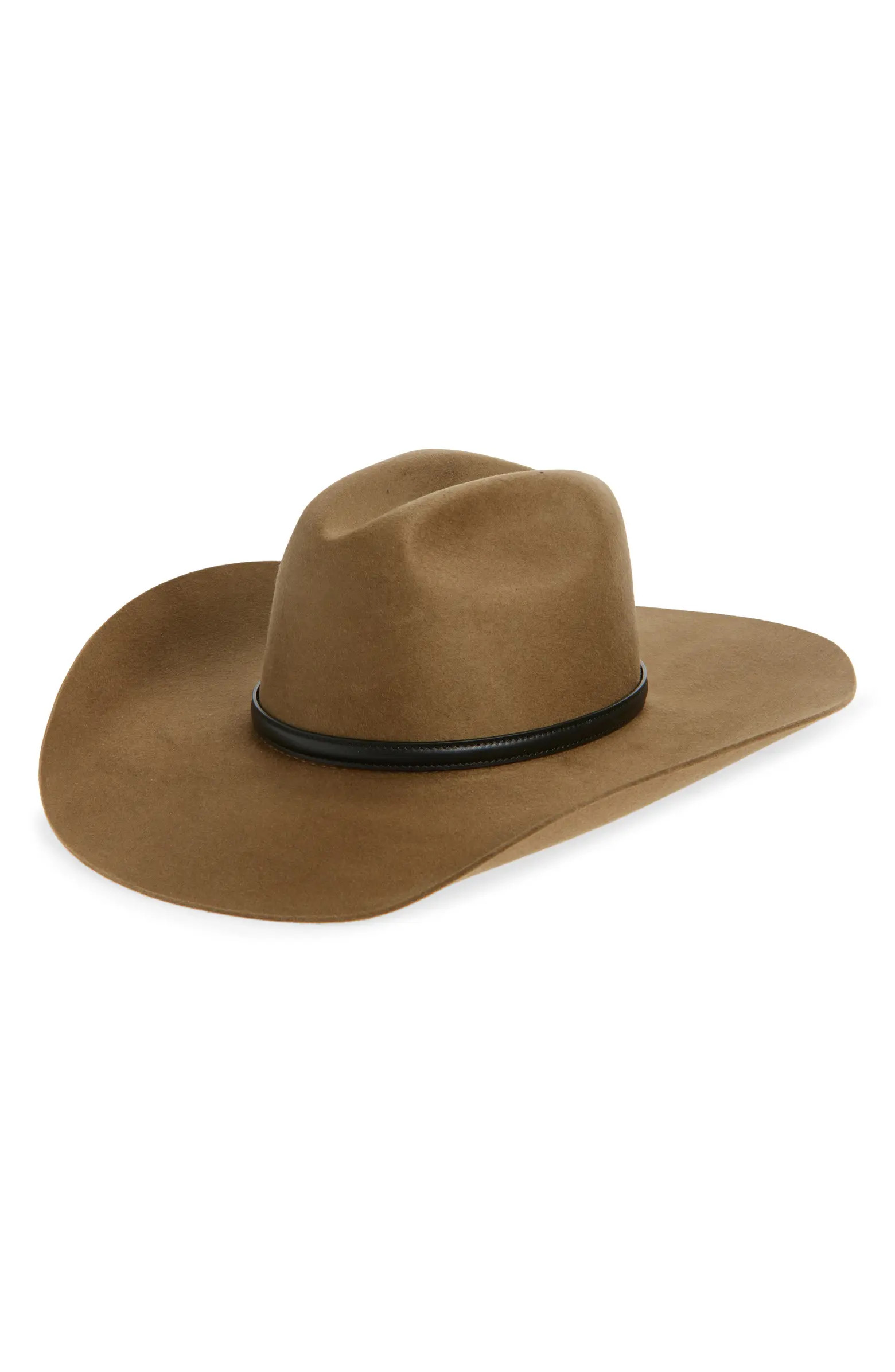 Janessa Leoné Nash Wool Fedora | Nordstrom | Nordstrom