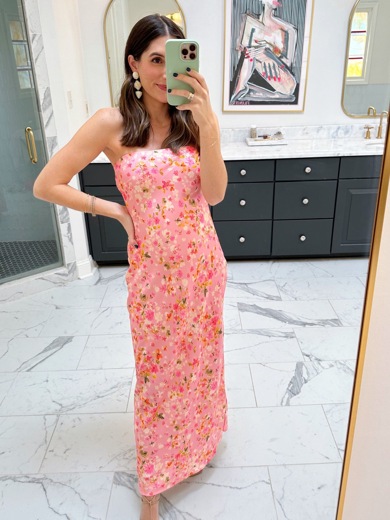 February wedding guest dresses! 

#LTKwedding #LTKfindsunder100 #LTKparties