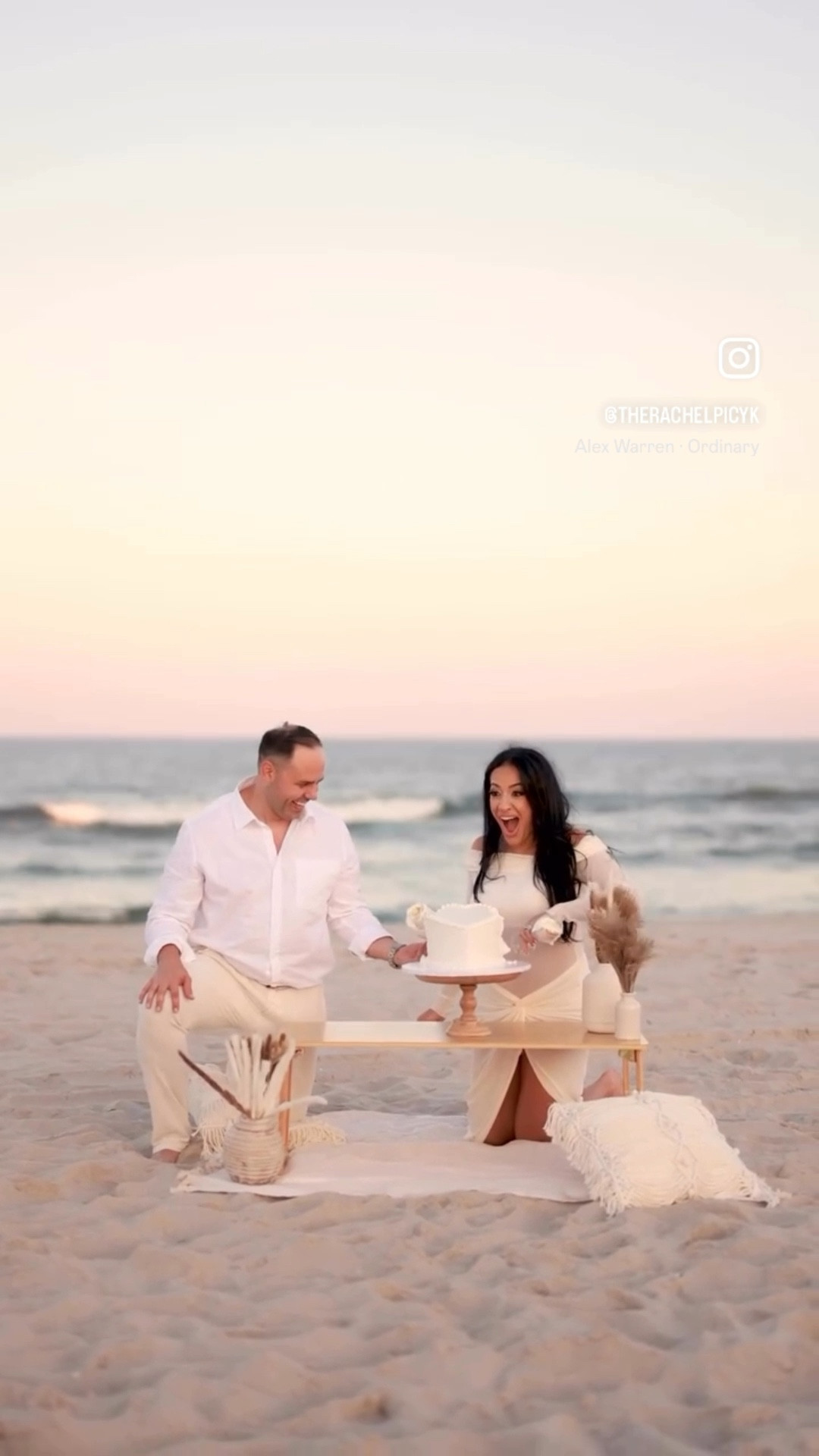 My LTK return needed to share some BIG news! This boy-mom fashionista is having a baby girl 🩷🧿 Get ready for the matching mommy & me content to come 💕

Shop our intimate beach gender reveal 🤍

#LTKSeasonal #LTKBump #LTKFamily