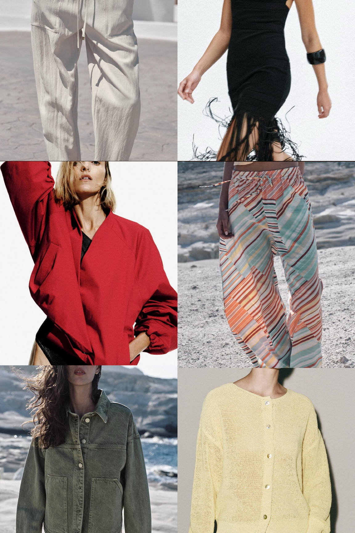 New In: ZARA