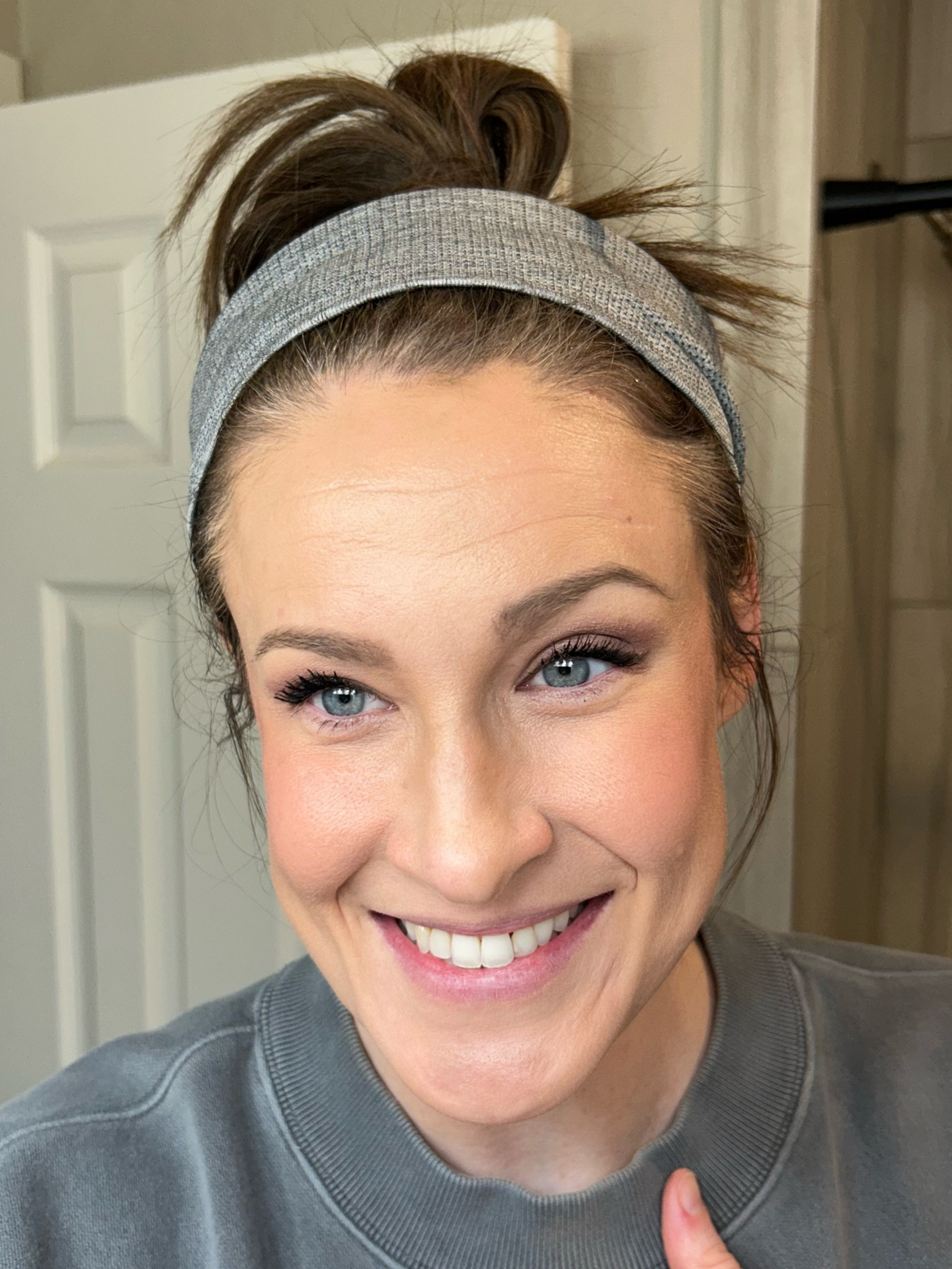 Finding your undertone makes such a difference is what make up colors you choose and what looks best on you! Just switched to some cool toned makeup and loving it!

Color analysis, soft summer, summer makeup, cool tone makeup, 

#LTKBeauty #LTKFindsUnder50 #LTKFindsUnder100