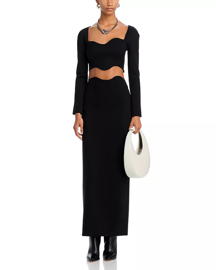 STAUD Petunia Skirt Women - Bloomingdale's | Bloomingdale's (US)