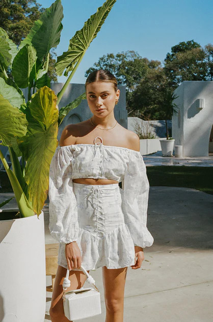 Mariella Dress | SABO SKIRT (Global)