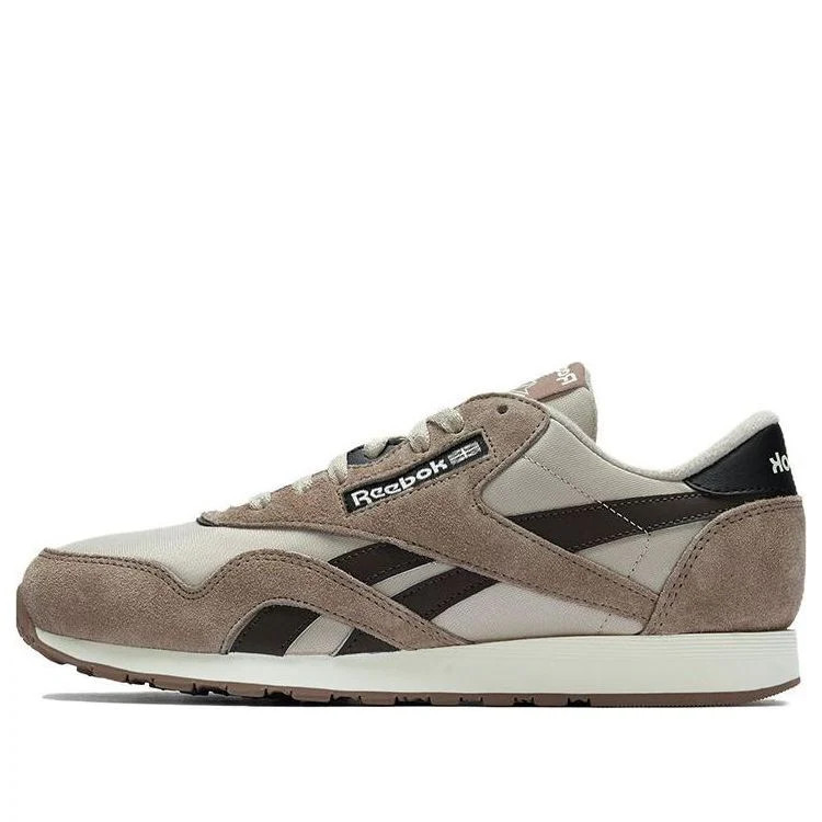 Reebok Classic Nylon 'Beige Brown' | KICKS CREW
