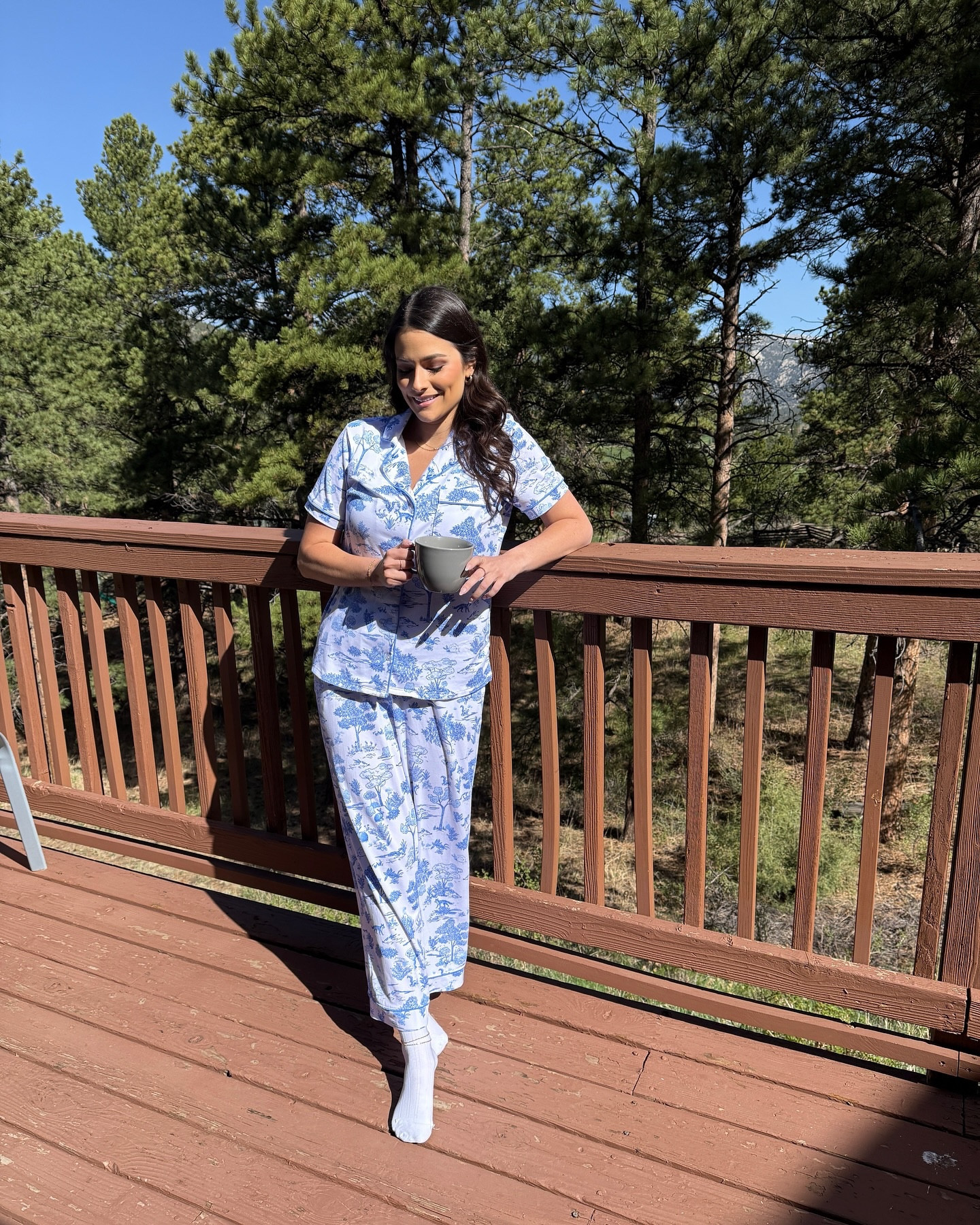 good morning from the mountains 🏔️



Cabin life, Colorado, spring in the mountains, Walmart pjs, outdoors, adventure, travel, getaway, morning coffee, longs peak, 
#mountain #cabin #cabinlife #goodmorning #pjs #lounge #estespark #colorado #spring #outdoors #travel #adventure #longspeak

#LTKU #LTKTravel #LTKFindsUnder50