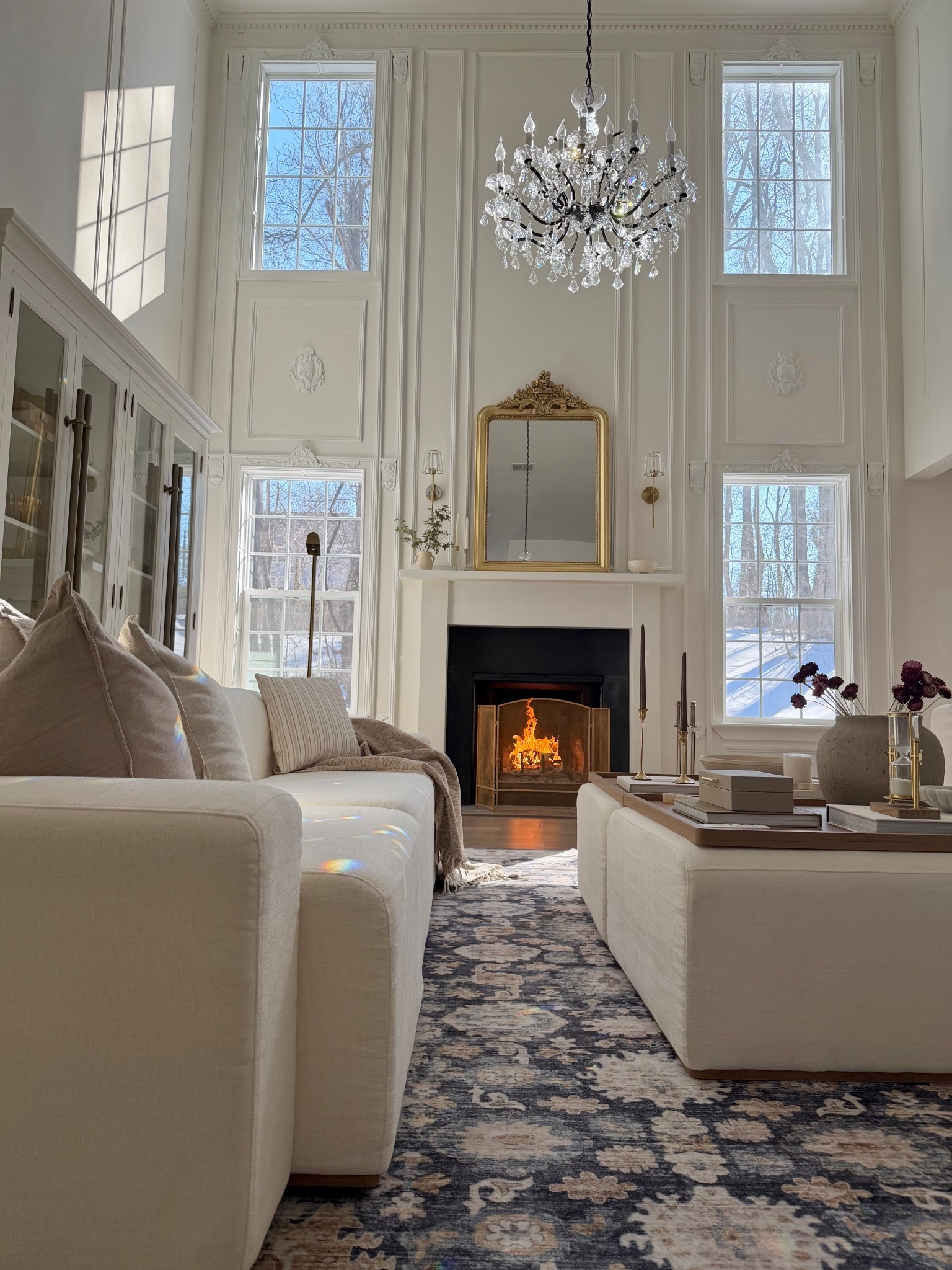 Simple molding makes a difference

#LTKU #LTKSaleAlert #LTKHome