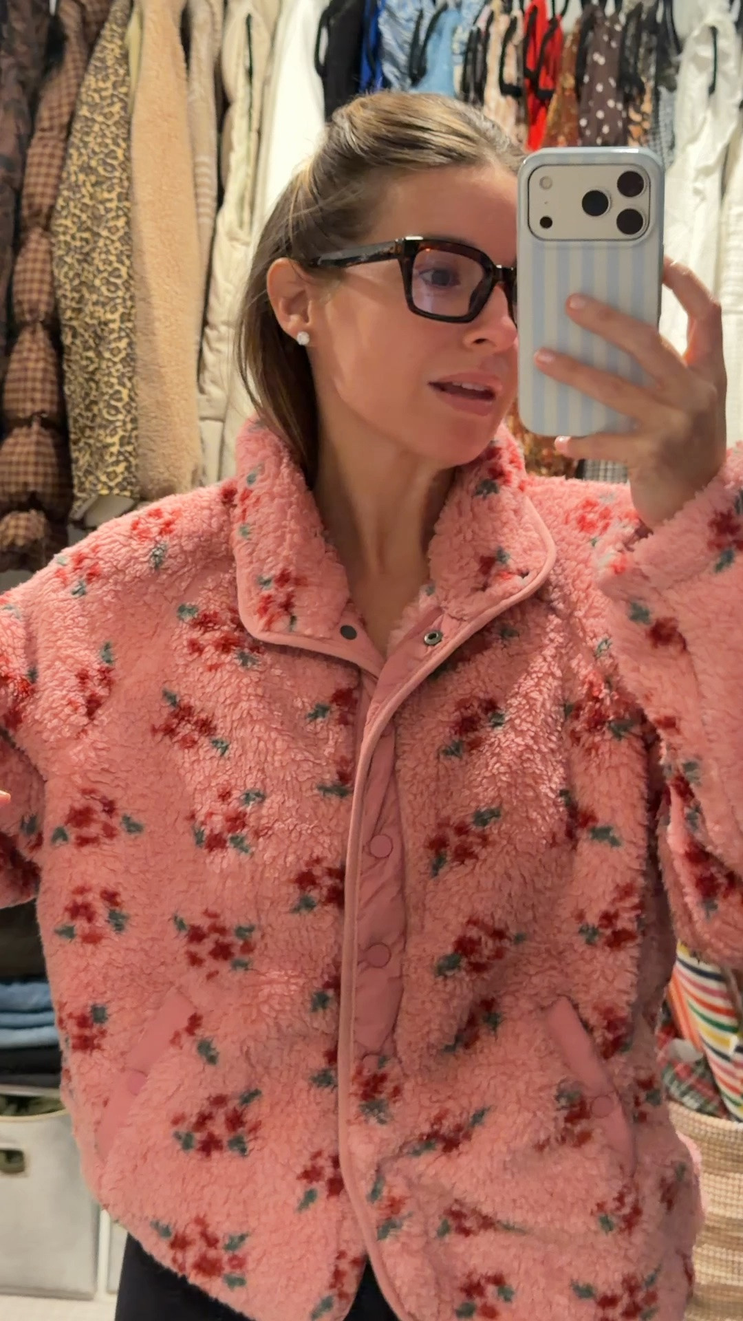 the fleece you need for fall!