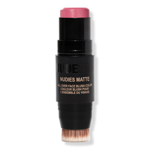 NUDIES MATTE All Over Face Blush Color | Ulta