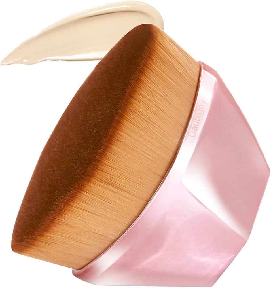 Foundation Brush, Daubigny Perfect Makeup Brush for Face Blush Liquid Powder Foundation Brush for... | Amazon (US)