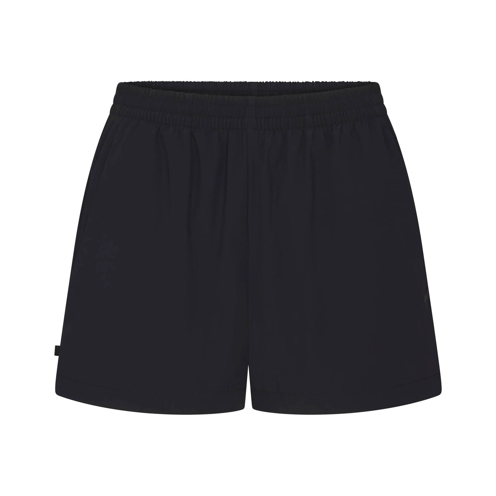 NikeSKIMS WOVEN NYLON 5" TRACK SHORT | OBSIDIAN | SKIMS | SKIMS (US)