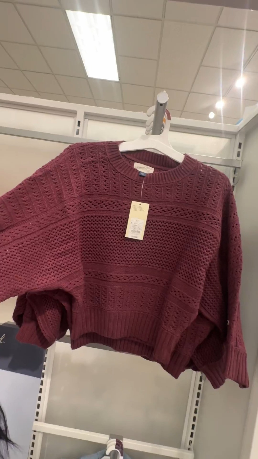 Love this Dolman Crewneck Pullover Sweater from Target!  

 #LTKgrwm #LTKootd #LTKmorningroutine