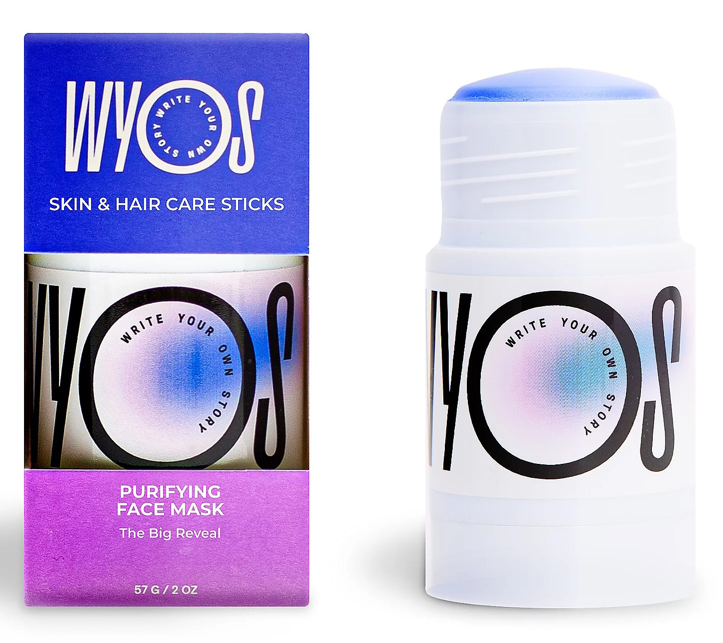 WYOS Purifying Face Mask | QVC