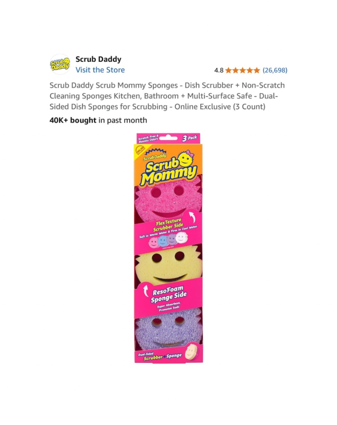 The best scrubbers!


Amazon home | Amazon cleaning | kitchen cleaner |  home decor | home decor living room | home office | home decor bedroom | home decor Amazon | home decor bedroom | home decor Kitchen | Walmart | home decor Walmart | living room decor | spring decor | amazon finds | amazon Fashion | lamps | doormat | entryway decor | bedroom | bathroom decor | 

#LTKStyleTip #LTKHome #LTKFamily