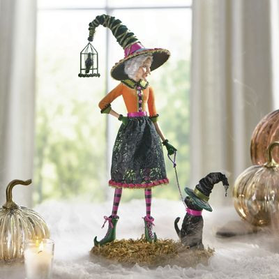 Bewitching Figure, Agatha | Grandin Road