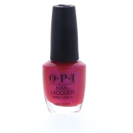 (2 pack) OPI Nail Lacquer, Pompeii Purple, Shimmery Dark Pink Nail Polish, 0.5 fl oz | Walmart (US)