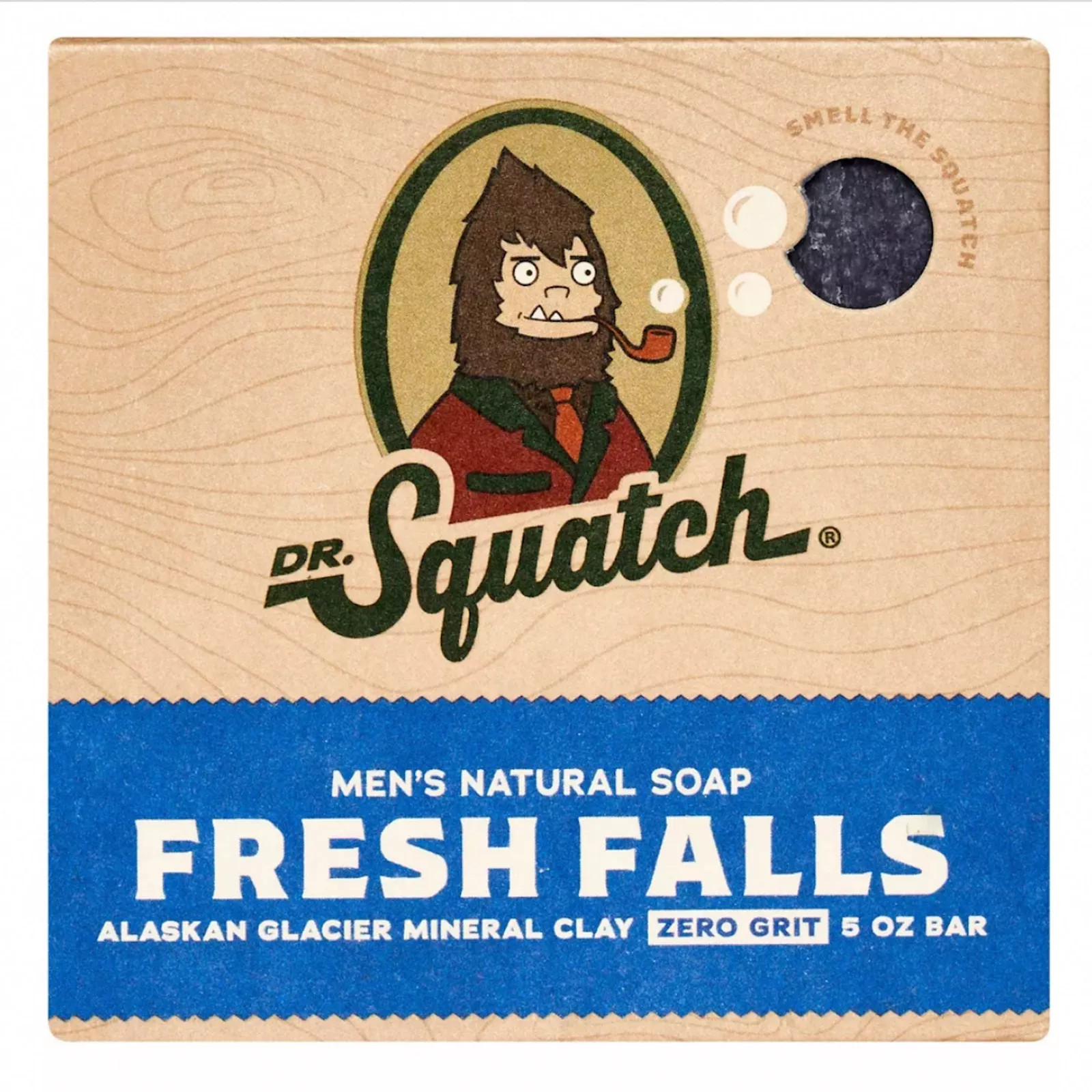 Dr. Squatch Fresh Falls Bar Soap | Kohl's
