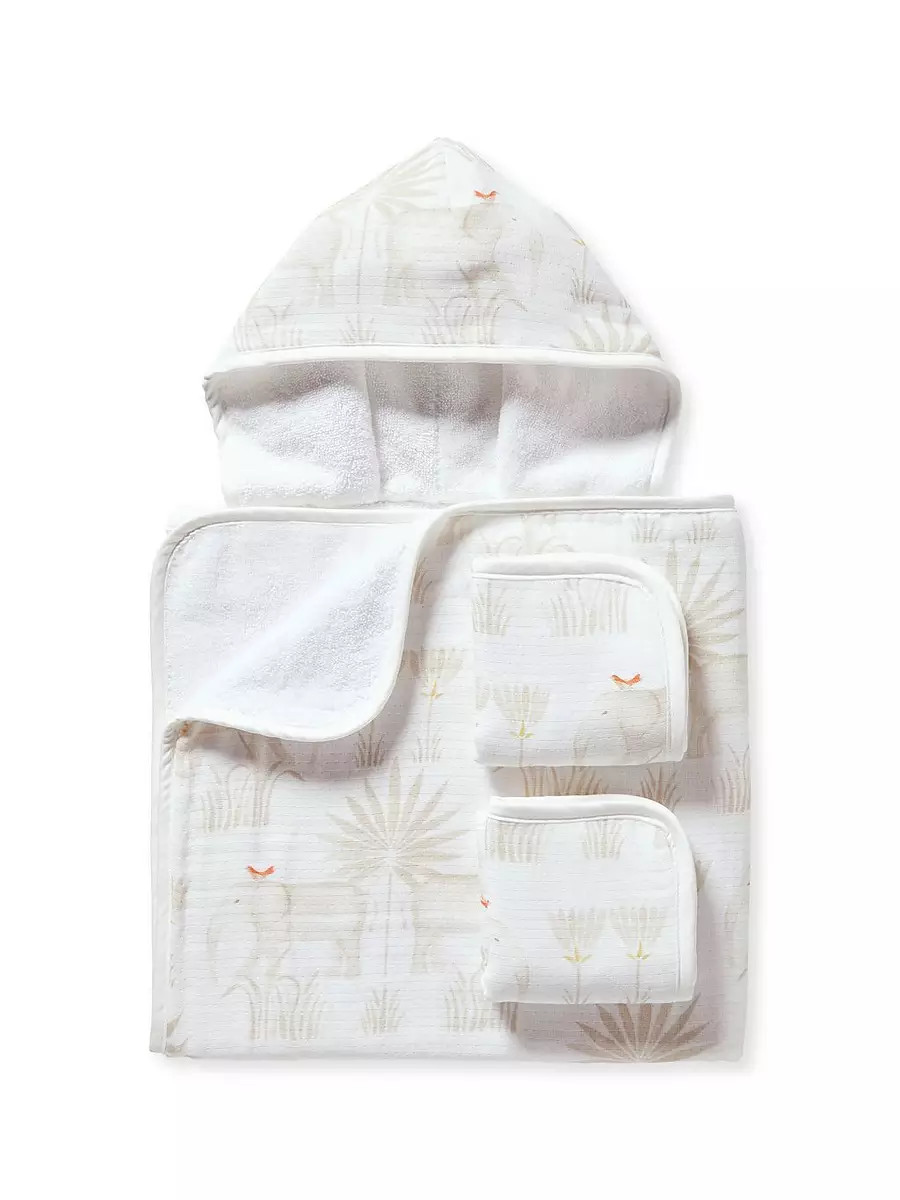 Nursery Bath Bundle | Serena and Lily