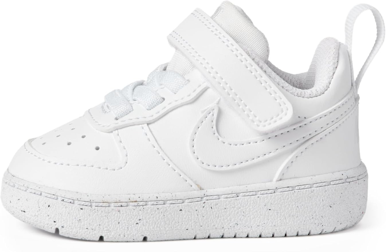 Nike Unisex-Child Court Borough Low Recraft Shoes | Amazon (US)