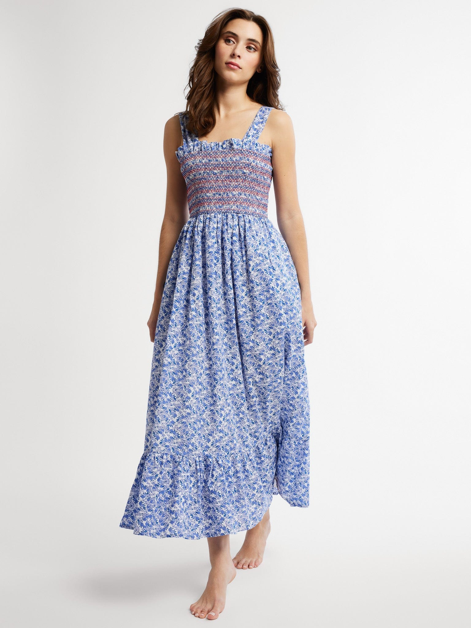 Garden Dress in Condesa Floral | Mille