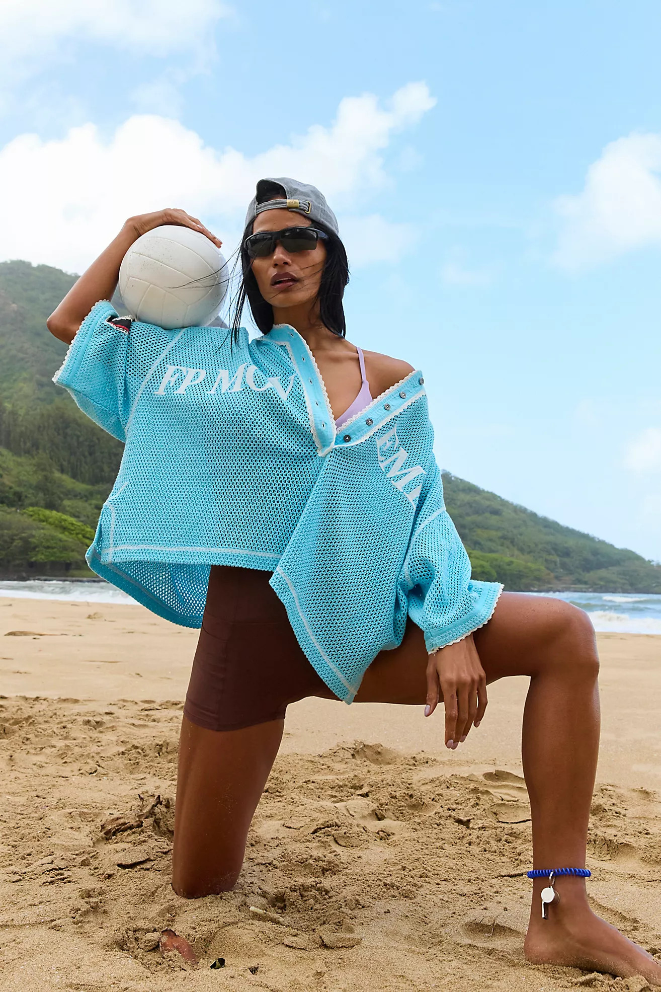 Camp Out Tee | Free People (Global - UK&FR Excluded)