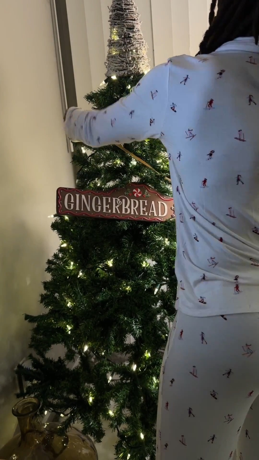 Decorate my tree with me! 🎄 Some pieces are from Hobby Lobby and can’t be tagged.

#LTKvlog #LTKSeasonal #LTKHoliday