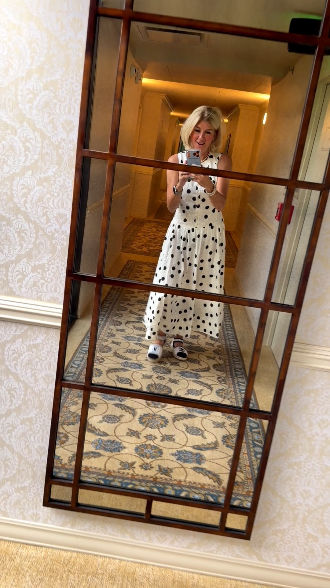 Cutest dress!