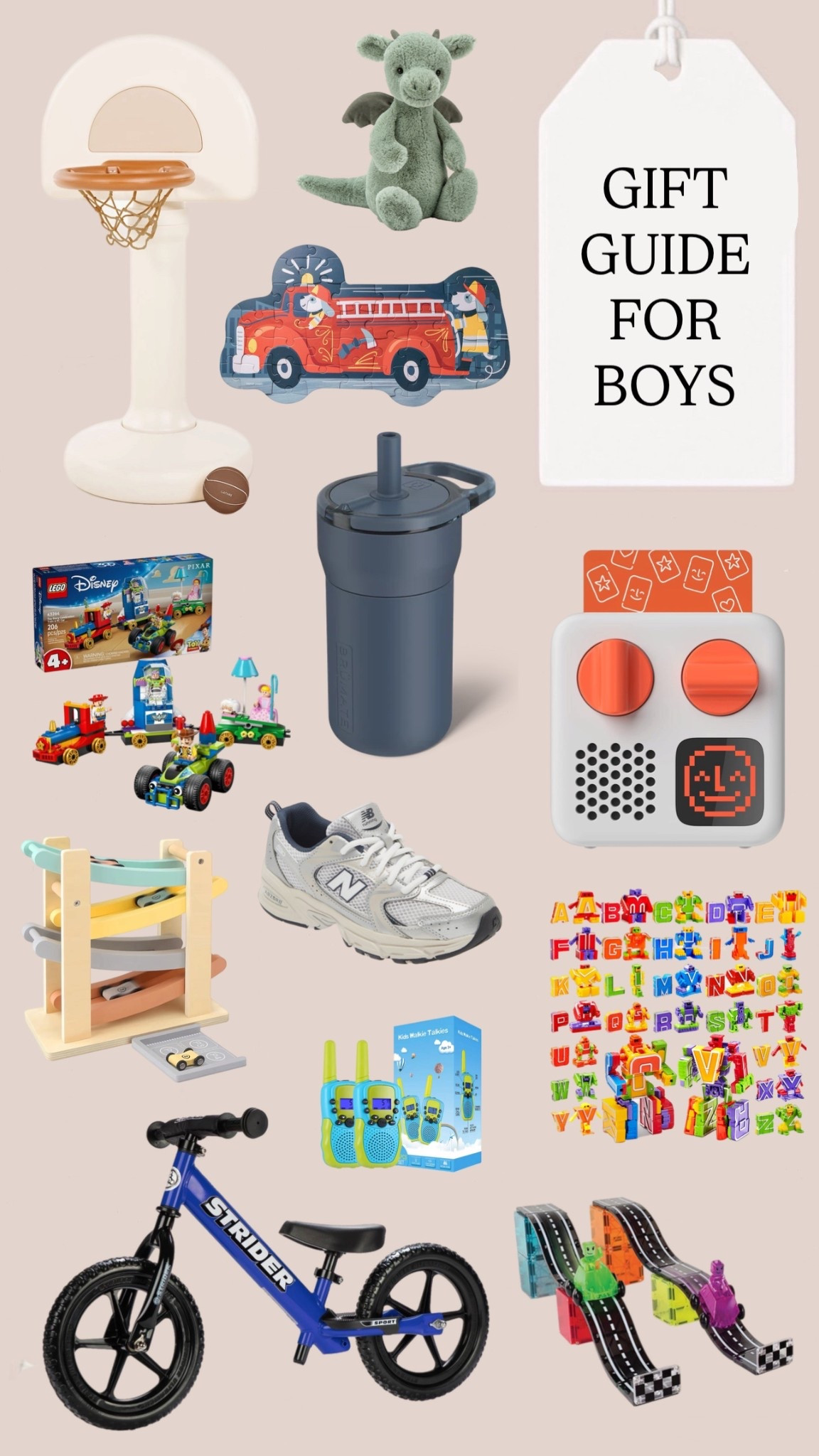 Toddler boy holiday gift guide!☃️

#LTKKids #LTKHoliday #LTKGiftGuide