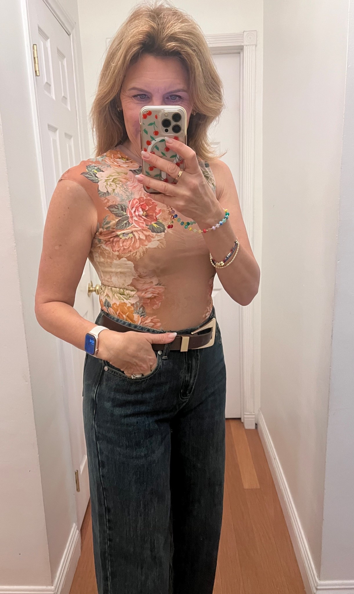 This top is gorgeous and under $25. 

#LTKootd #LTKSaleAlert #LTKOver40