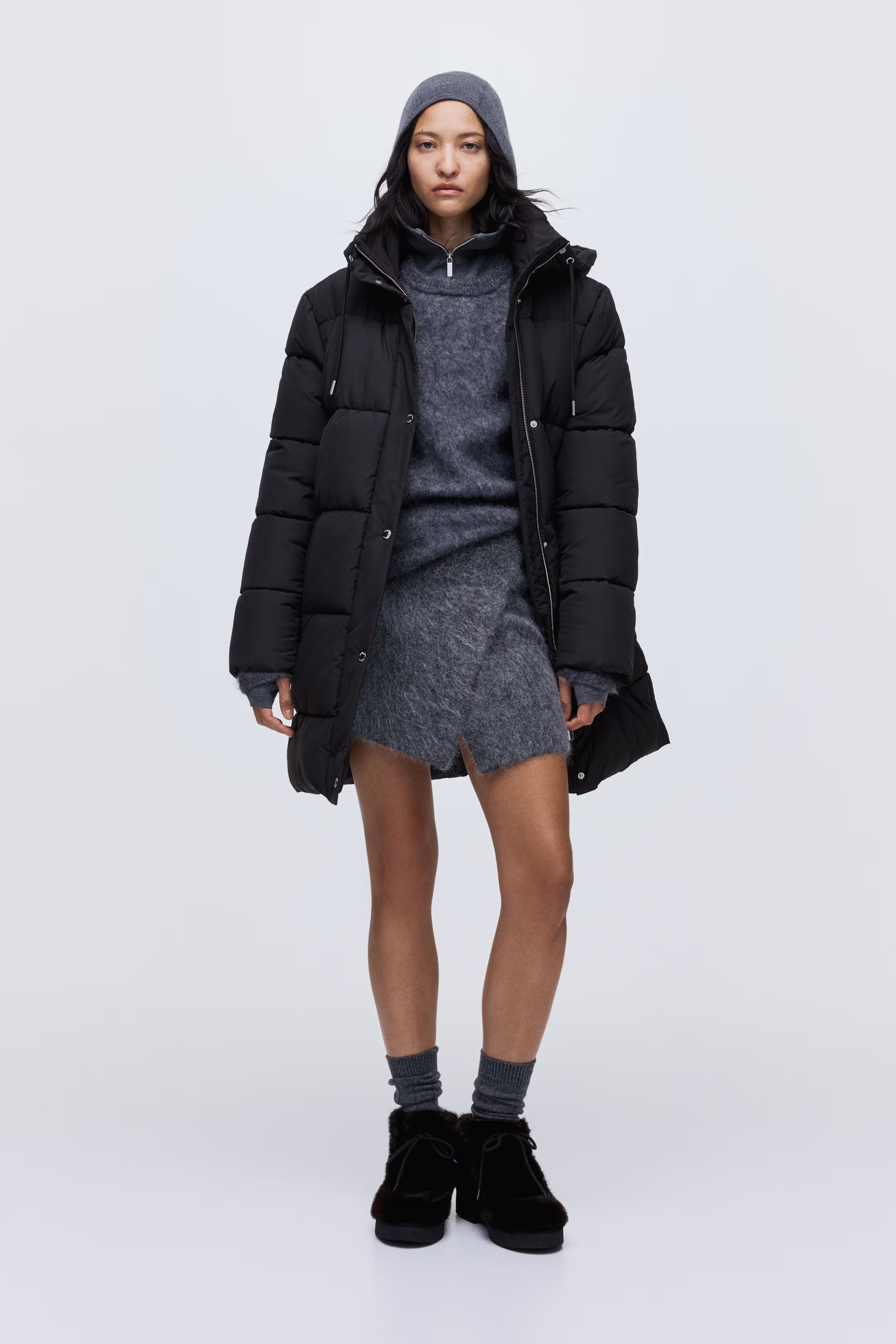 Puffer Coat | H&M (US + CA)