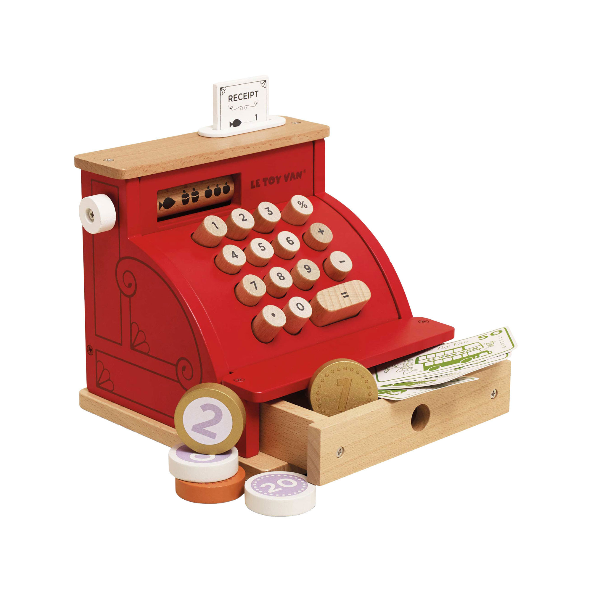 Shop Till Cash Register & Money Set | Brown Thomas (IE)