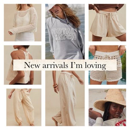 New arrivals I’m loving! Items are already starting to sell out! 

#LTKSaleAlert #LTKTravel #LTKFindsUnder50