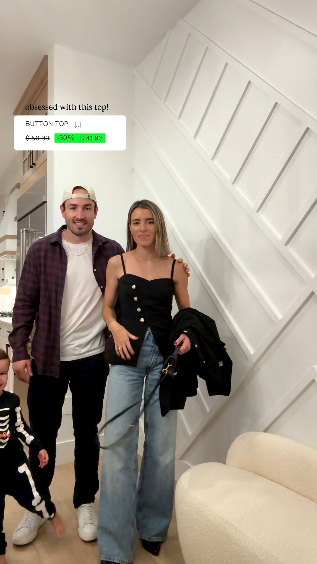 Top size XS 

#LTKFindsUnder100 #LTKFindsUnder50