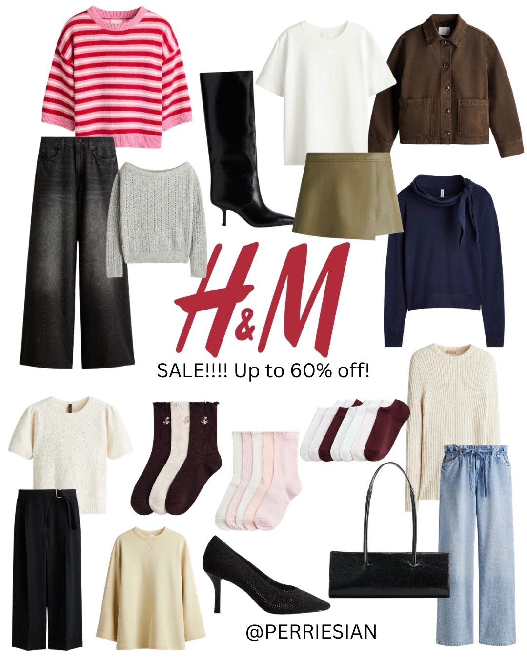 H&M have an incredible sale on with up to 60% off!!

#LTKuk #LTKeurope #LTKautumn