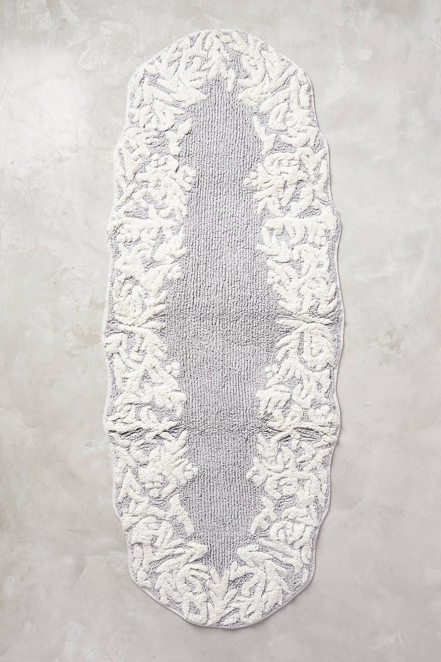 Geraldine Bath Mat | Anthropologie (US)