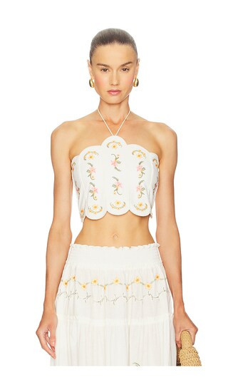 CROP-TOP SERENITY | Revolve Clothing (Global)