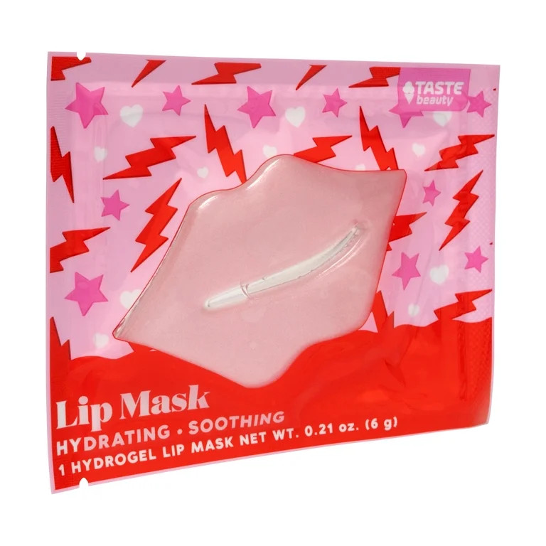 Taste Beauty Lip Mask - RED | Walmart (US)