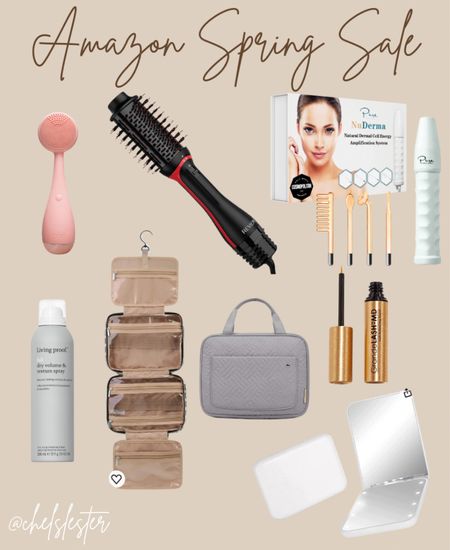 Amazon Spring Sale: Beauty items 

#LTKsalealert #LTKbeauty