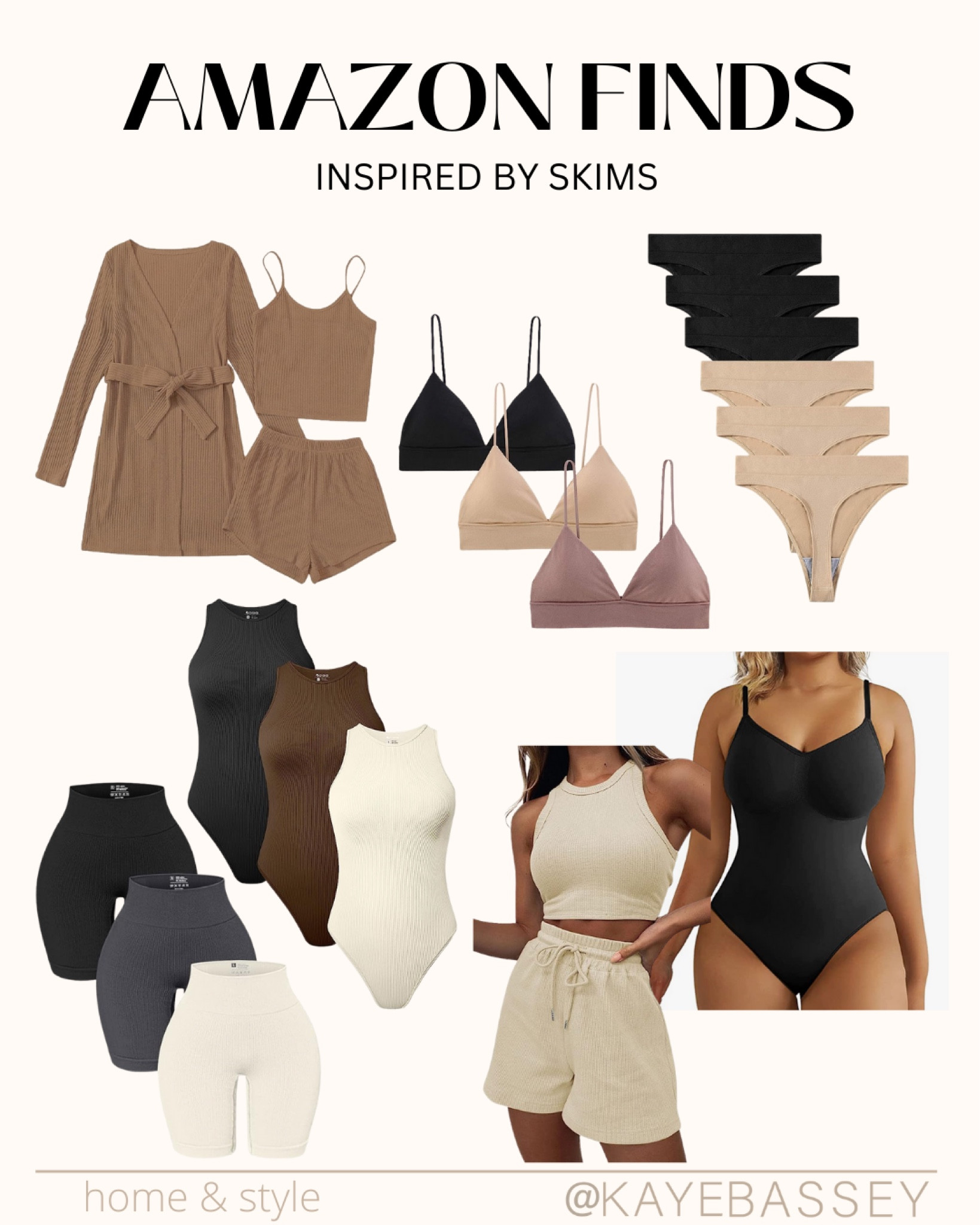 AUTOMET Womens 3 Piece Bodysuits … curated on LTK