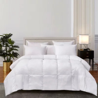 Martha Stewart 100% Cotton White Feather and Down Comforter (Assorted Sizes) - Sam's Club | Sam's Club