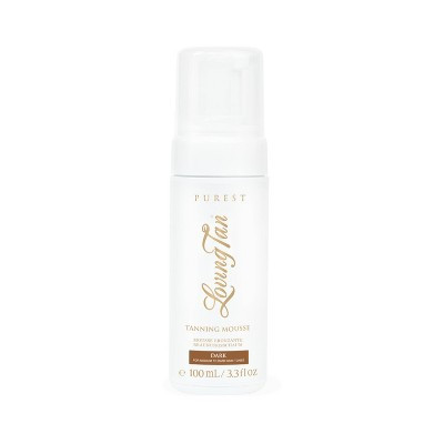 Loving Tan Purest Tanning Mousse - Dark - 3.3 fl oz - Ulta Beauty | Target