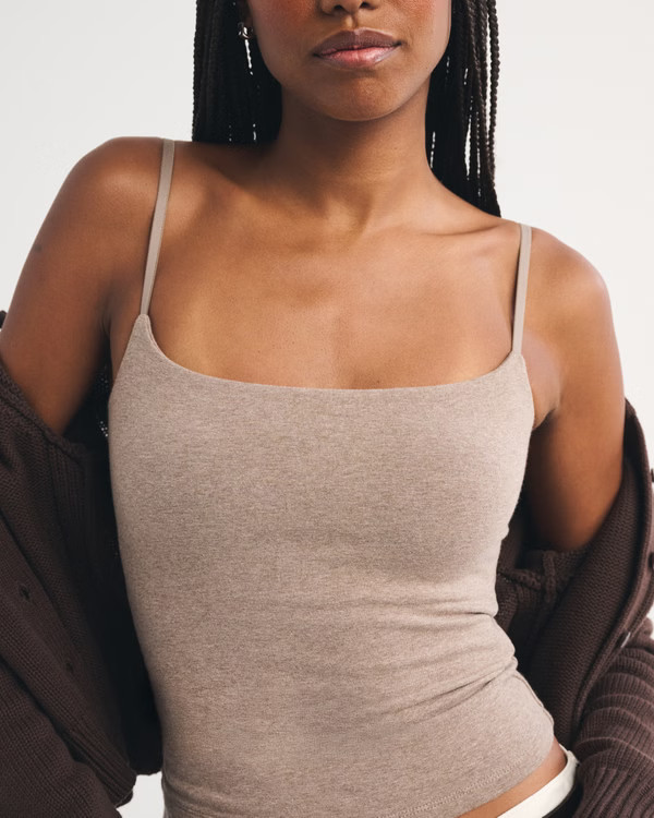Bra-Free 90s Cami | Abercrombie & Fitch (US)