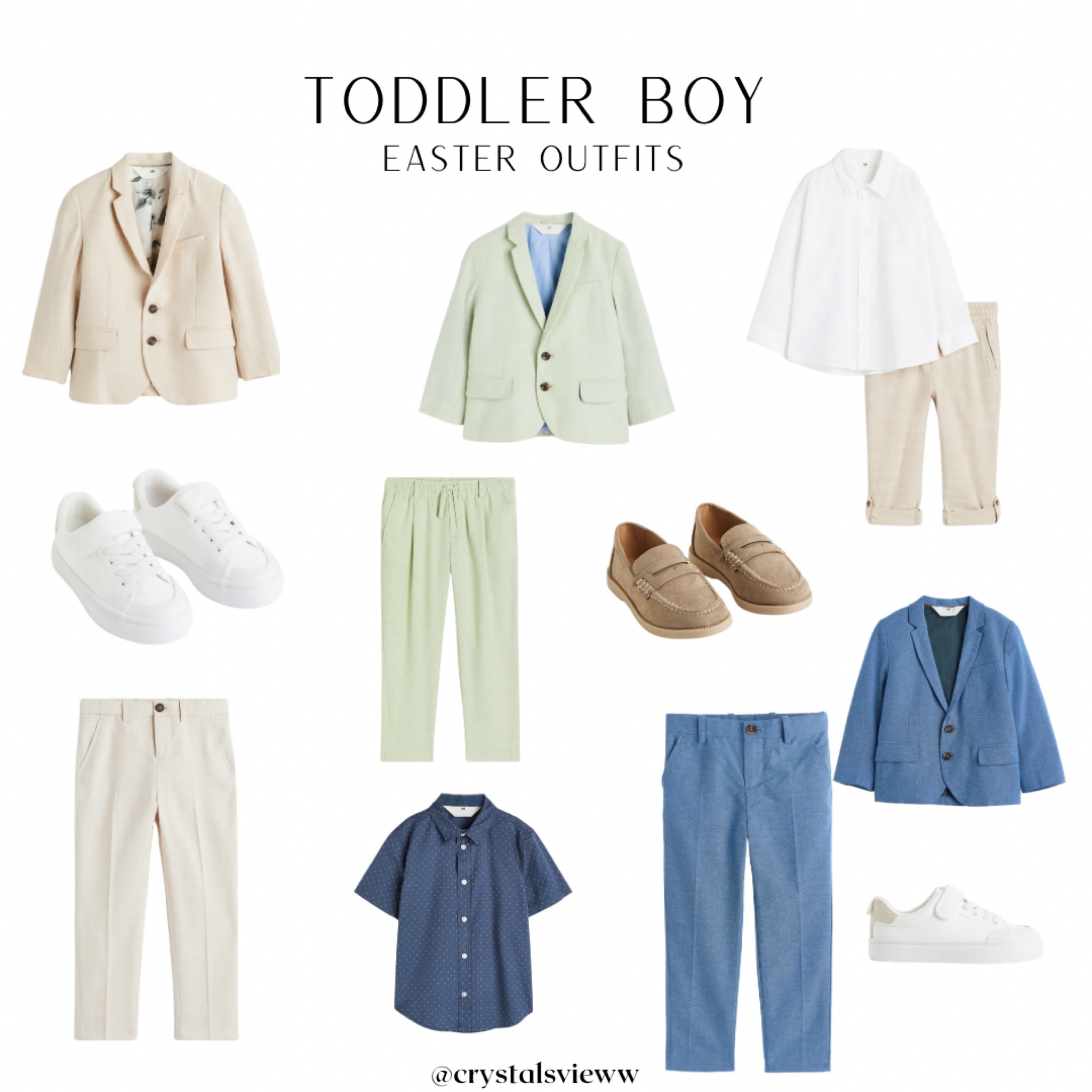 Toddler boy Easter outfits. 🐣💛
Toddler slacks, toddler Easter looks, Easter outfits, toddler h&m fits, toddler blazer, toddler button up.

#LTKkids #LTKFind #LTKfit