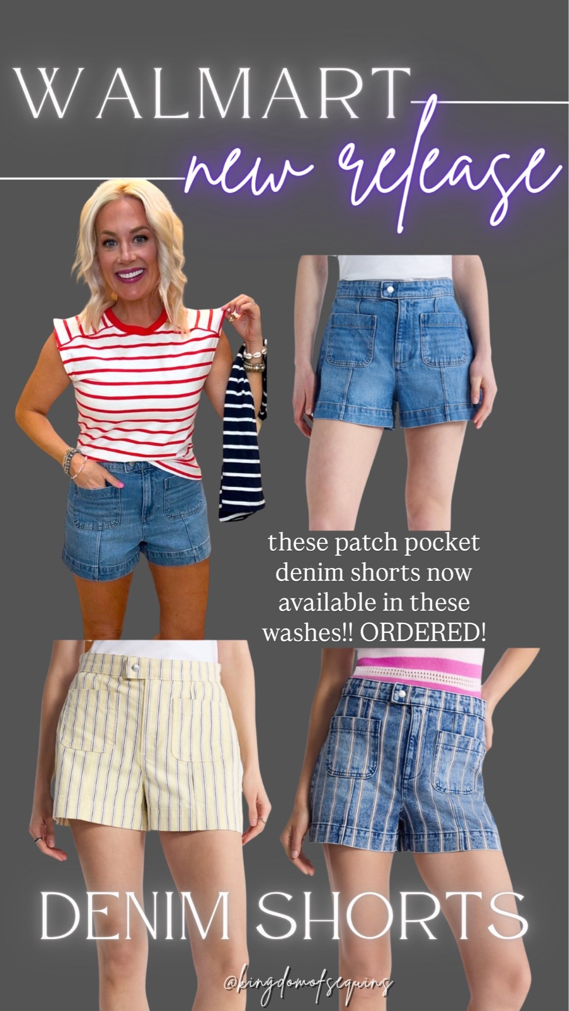 Ordered these new washes - size 6