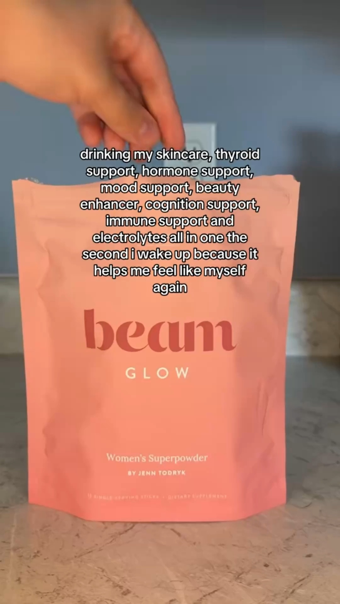 This drink has helped balance my hormones so much. As a girl with PCOS hormonal health is always my top priority and I’ve never felt better then with usjg my beam morning drink ✨

#LTKdayinmylife #LTKmorningroutine #LTKselfcare